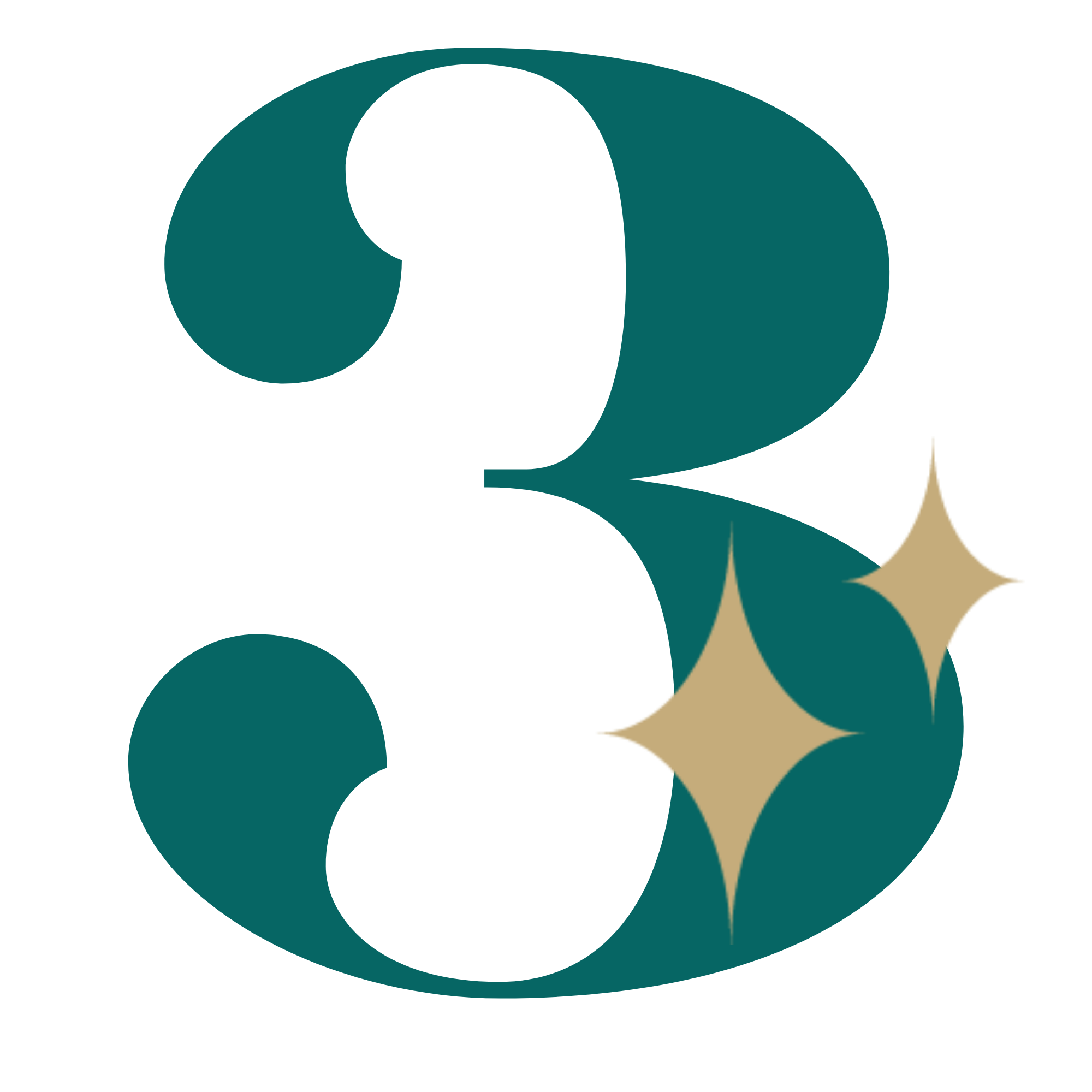 3